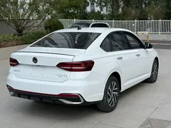 2023 Volkswagen Lavida 300TSI DSG, белый — фото 13