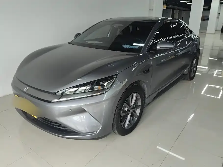 2025 BYD Qin L EV 545km Superior