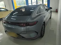 2025 BYD Qin L EV 545km Superior — фото 3
