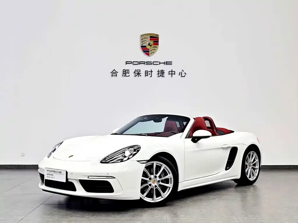 2022 Porsche 718 Boxster 2.0T
