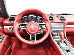 2022 Porsche 718 Boxster 2.0T, белый — фото 10