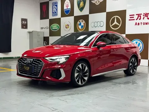 2022 Audi A3L Limousine 35 TFSI