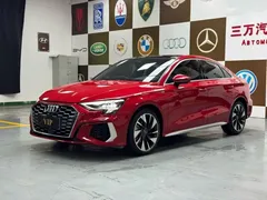 2022 Audi A3L Limousine 35 TFSI — фото 1