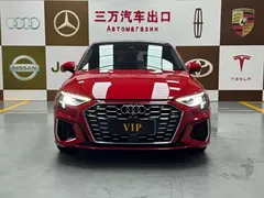 2022 Audi A3L Limousine 35 TFSI — фото 2