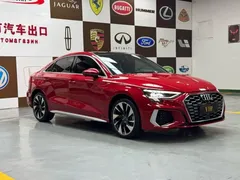 2022 Audi A3L Limousine 35 TFSI — фото 3