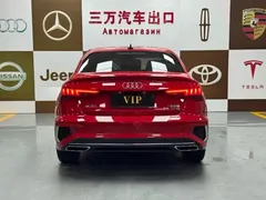 2022 Audi A3L Limousine 35 TFSI — фото 5