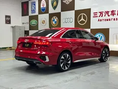 2022 Audi A3L Limousine 35 TFSI — фото 6