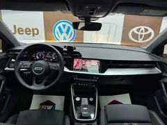2022 Audi A3L Limousine 35 TFSI — фото 9