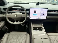 2026 Nio ES8 6-seat Executive Signature — фото 11