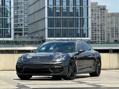 2022 Porsche Panamera Executive Long 2.9T — фото 1