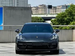 2022 Porsche Panamera Executive Long 2.9T — фото 2