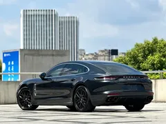 2022 Porsche Panamera Executive Long 2.9T — фото 3