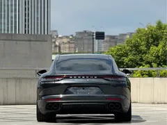 2022 Porsche Panamera Executive Long 2.9T — фото 4