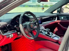 2022 Porsche Panamera Executive Long 2.9T — фото 7