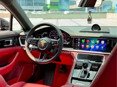 2022 Porsche Panamera Executive Long 2.9T — фото 11