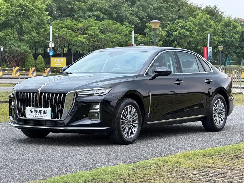 2025 Hongqi H5 1.5T DCT