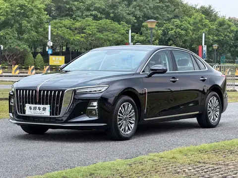 2025 Hongqi H5 1.5T DCT