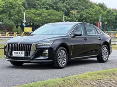 2025 Hongqi H5 1.5T DCT, чёрный — фото 1