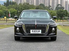 2025 Hongqi H5 1.5T DCT, чёрный — фото 2