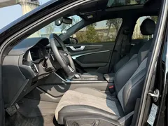 2022 Audi A6L 45 TFSI, чёрный — фото 7