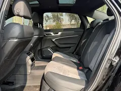 2022 Audi A6L 45 TFSI, чёрный — фото 8