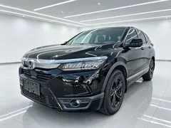 2021 Honda Breeze 240TURBO CVT 2WD Premium, чёрный — фото 1