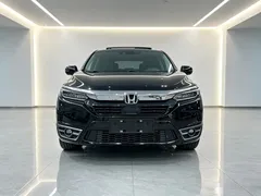 2021 Honda Breeze 240TURBO CVT 2WD Premium, чёрный — фото 2