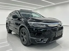 2021 Honda Breeze 240TURBO CVT 2WD Premium, чёрный — фото 3