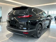 2021 Honda Breeze 240TURBO CVT 2WD Premium, чёрный — фото 4