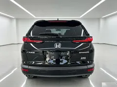 2021 Honda Breeze 240TURBO CVT 2WD Premium, чёрный — фото 5