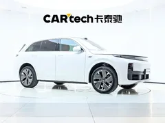 2025 Li Auto L7 Ultra, белый — фото 5