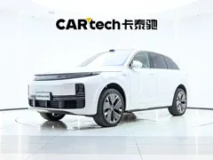 2025 Li Auto L7 Ultra, белый — фото 7