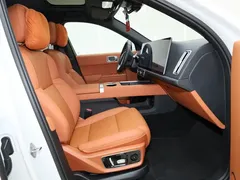 2025 Li Auto L7 Ultra, белый — фото 11