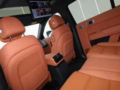 2025 Li Auto L7 Ultra, белый — фото 18