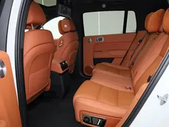 2025 Li Auto L7 Ultra, белый — фото 19