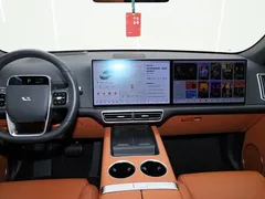 2025 Li Auto L7 Ultra, белый — фото 21