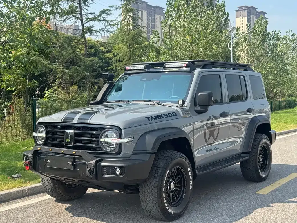 2024 Tank 300 2.0T