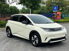 2023 BYD Dolphin 420km Freedom, белый — фото 2