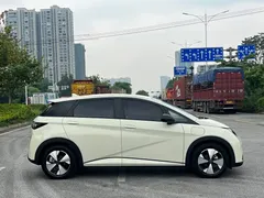 2023 BYD Dolphin 420km Freedom, белый — фото 3