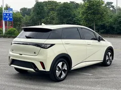 2023 BYD Dolphin 420km Freedom, белый — фото 4