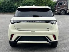 2023 BYD Dolphin 420km Freedom, белый — фото 5