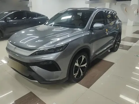 2025 BYD Song Pro 115KM