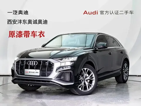 2023 Audi Q8 55 TFSI