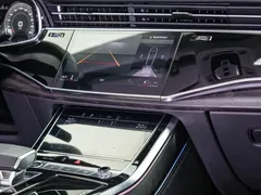 2023 Audi Q8 55 TFSI, чёрный — фото 14