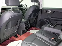 2023 Audi Q8 55 TFSI, чёрный — фото 15