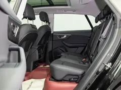 2023 Audi Q8 55 TFSI, чёрный — фото 18