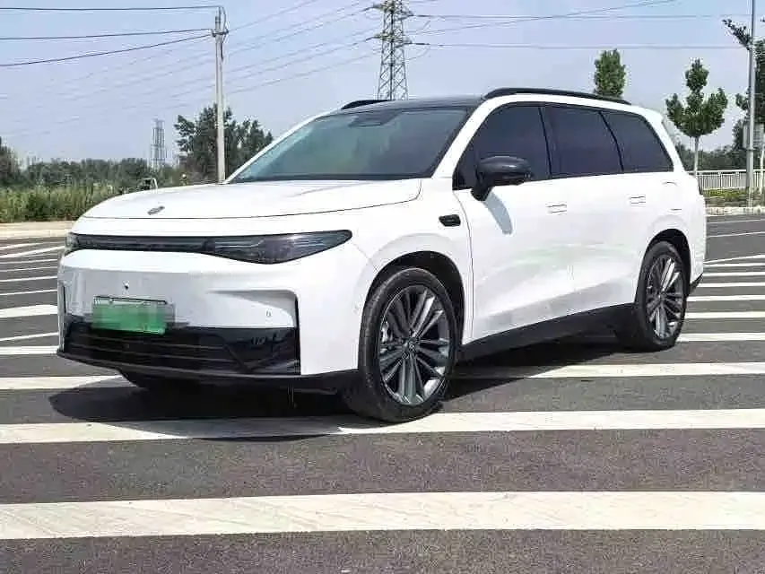 2024 Leapmotor C16 580 Premium