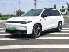 2024 Leapmotor C16 580 Premium, белый — фото 1