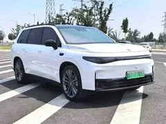 2024 Leapmotor C16 580 Premium, белый — фото 3