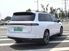 2024 Leapmotor C16 580 Premium, белый — фото 7